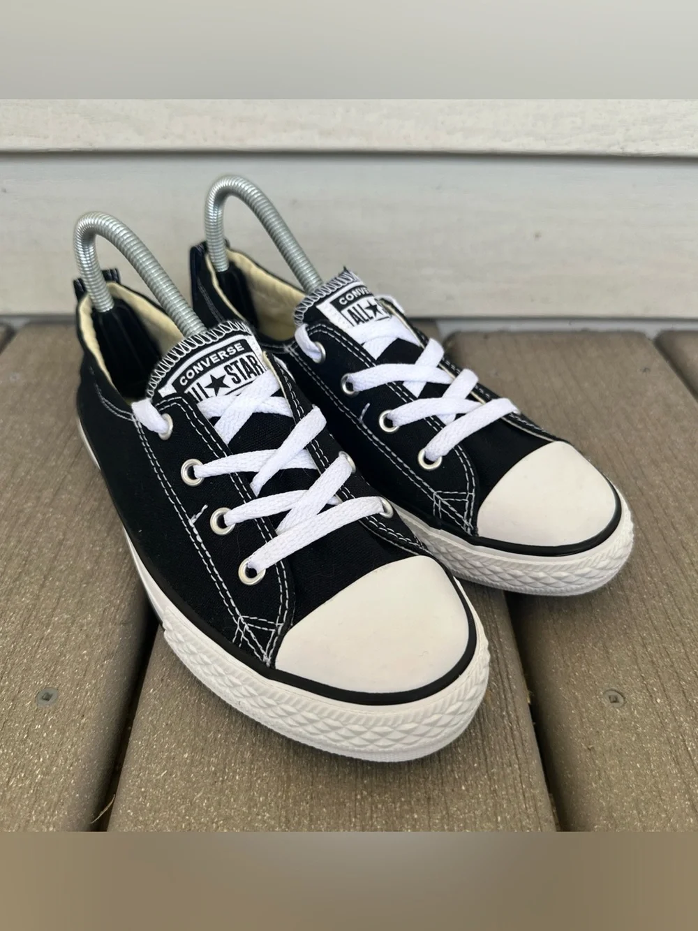 Converse classic low